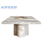 1300usd Kfsee Dining Table