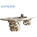 6000usd Kfsee Dining Table