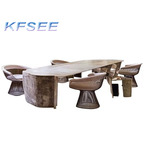1800usd Kfsee Dining Table