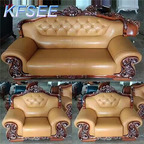 2000usd 1+2+4  Kfsee Sofa Furniture