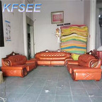 2000usd 1+2+4  Kfsee Sofa Furniture