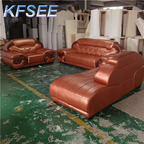 1500usd Kfsee 1+guifei+3 Sofa
