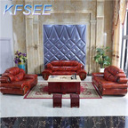 1500usd Kfsee 1+2+3 Sofa Furniture