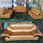 1500usd Kfsee 1+2+3 Sofa Furniture
