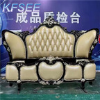 1300usd Kfsee Europe Bedroom Bed