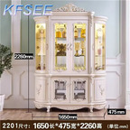 1000usd Kfsee Wine Cabinet