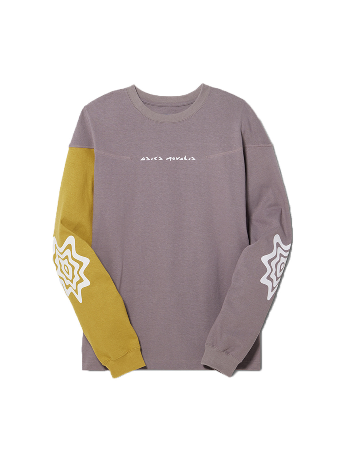 ASICS NOVALIS BIXANCE LONG SLEEVE TEE
