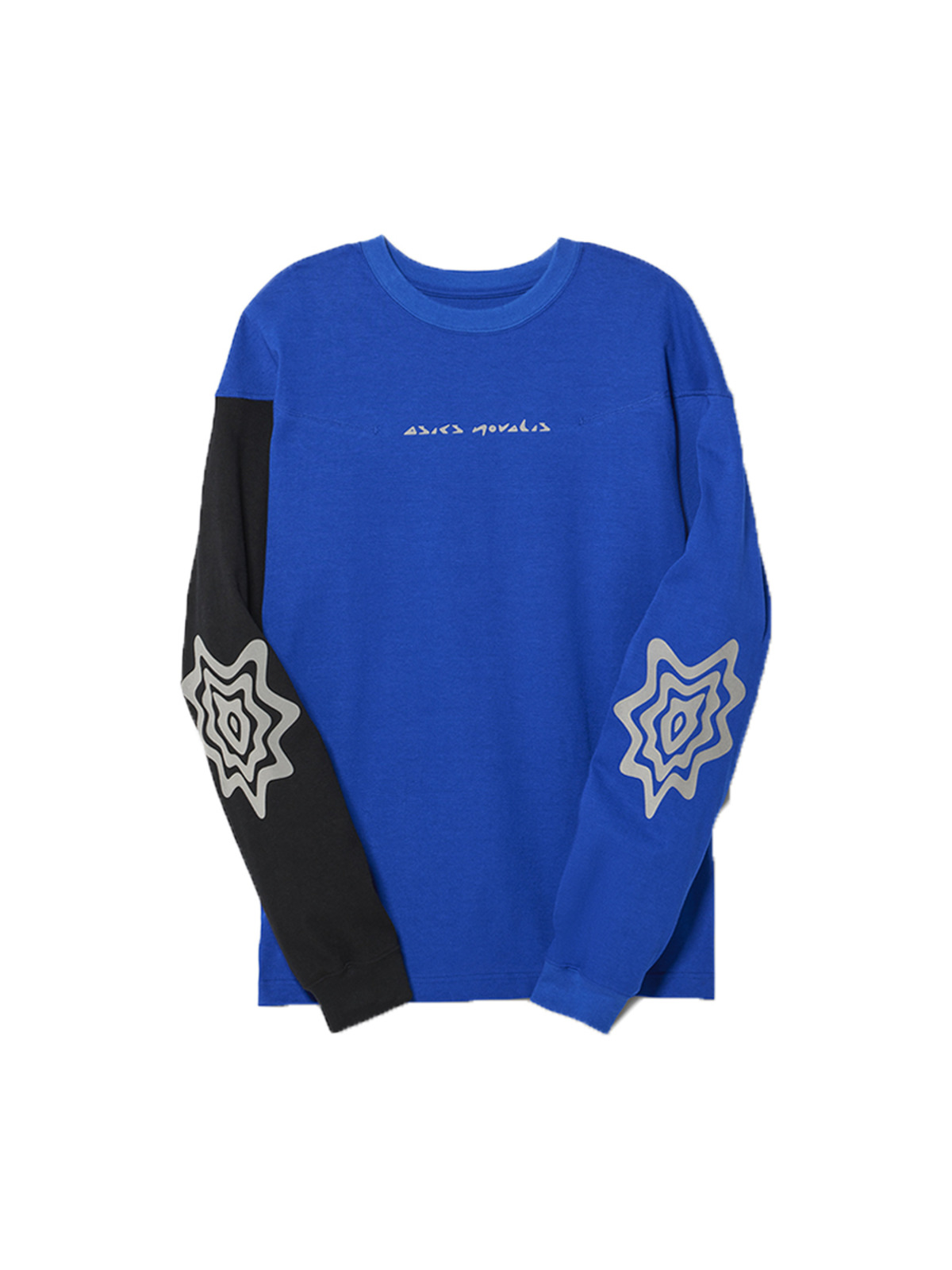 ASICS NOVALIS BIXANCE LONG SLEEVE TEE
