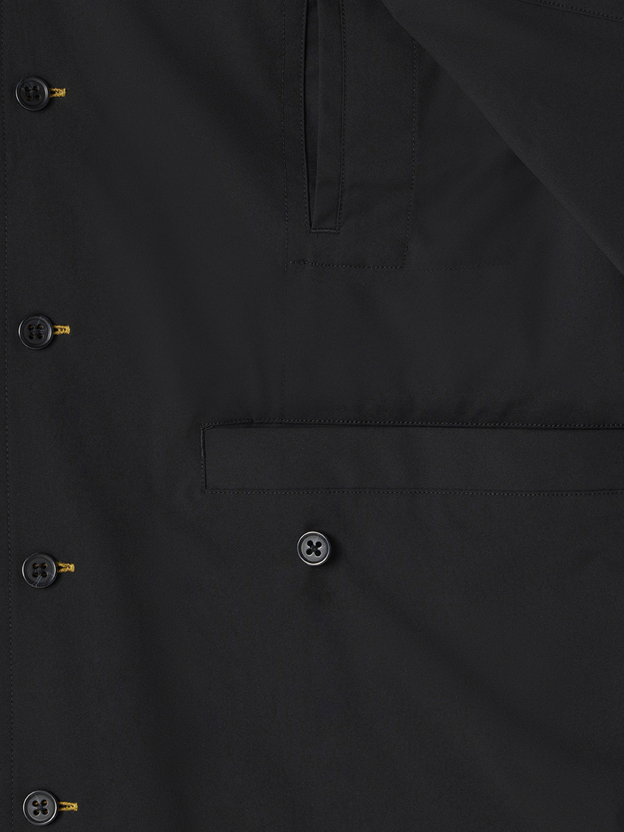 24aw M ASICS NOVALIS ブラック Ormosiancy ORMOSIANCY SHIRT | Unisex | Obsidian Black | Unisex ASICS