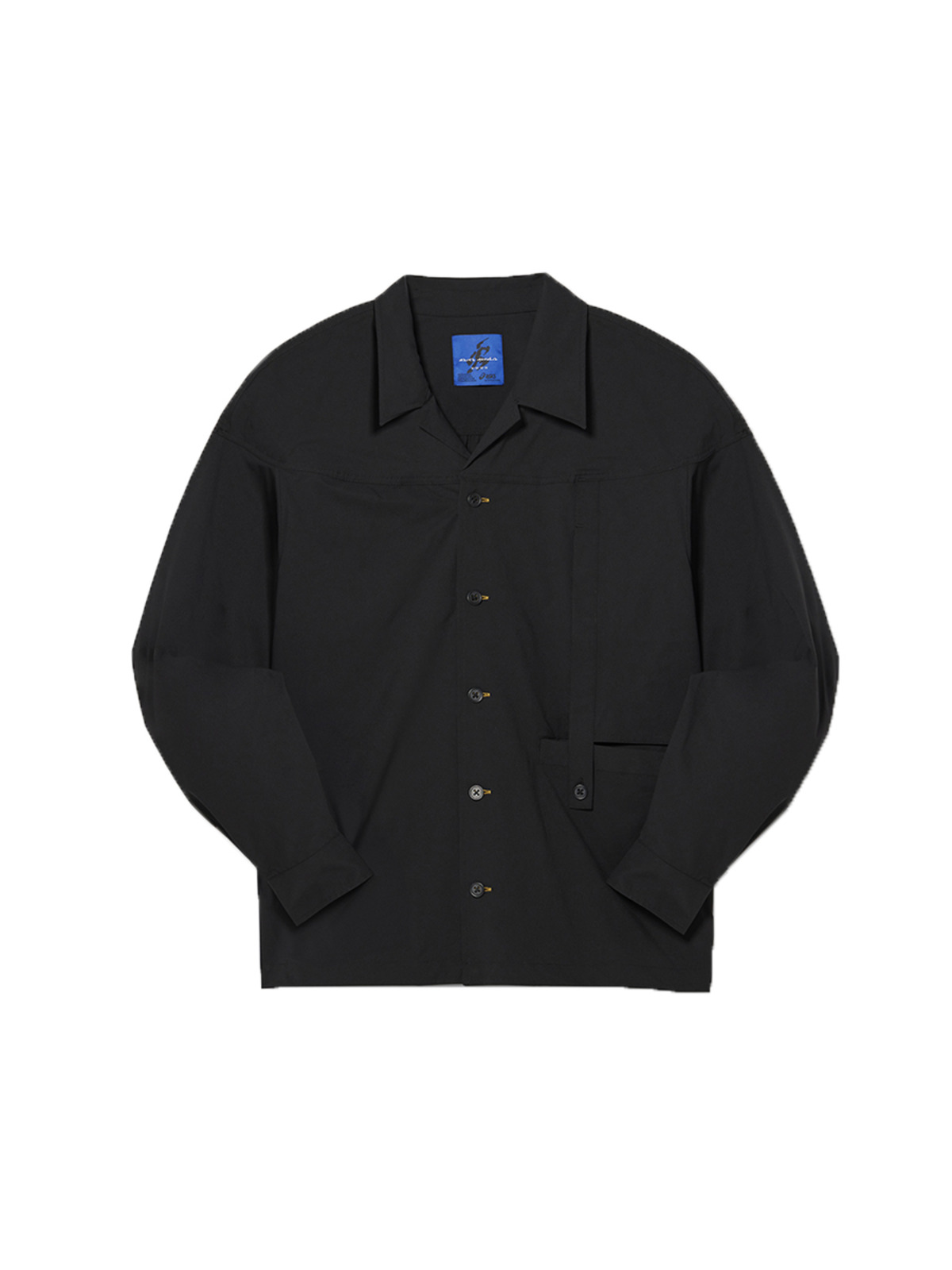 ASICS NOVALIS ORMOSIANCY SHIRT