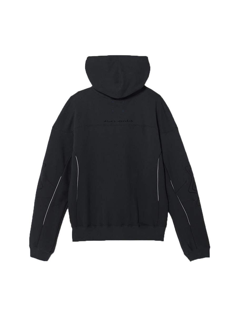 【新品】ASICS NOVALIS BIXANCE L/S ANTHRACITE Asics Novalis Bixance Long Sleeve Anthracite – Très Bien