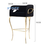 700usd Pure Copper Kfsee Bar Chair