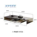 1500usd Kfsee Home Coffee Table