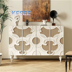 700usd 160*40*85cm Kfsee Kitchen Cabinet