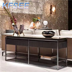 700usd 160cm length Kfsee Console Table