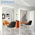 150usd 100*200cm Kfsee Salon Mirror