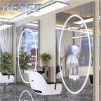150usd 100*200cm Kfsee Salon Mirror