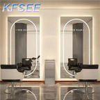 150usd 100*200cm Kfsee Salon Mirror