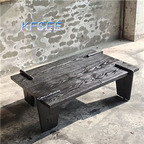 350usd 120cm length Minshuku Kfsee Coffee Table