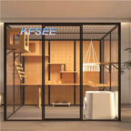 700usd 185*120*183cm Minshuku Kfsee Pet House