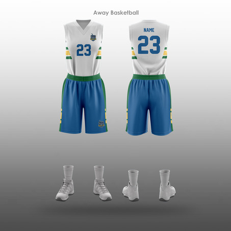 Sias IS Girls Basketball Uniform-3
