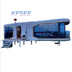 35000usd Kfsee Capsule Home Container