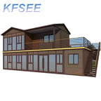 50000usd Kfsee Capsule Home Container