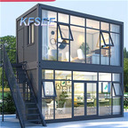 5000usd Kfsee Capsule Home Container