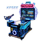 2000usd Kfsee Playground Equipment