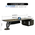700usd Boss Home ins Kfsee Office Table