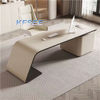 700usd 180cm length Kfsee Boss Office Table Desk