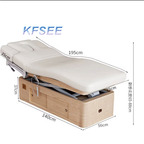 1200usd Kfsee Beauty Bed