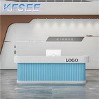 400usd 150*60*100cm Kfsee Reception Cashier