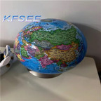 30usd Kfsee Intelligent Trash Wastebin