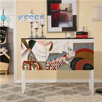 700usd Luxury Kfsee Console Table
