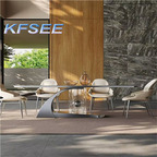 1300usd 200cm length Kfsee Dining Table