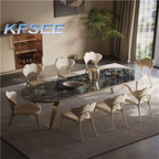 1300usd 200cm length Kfsee Dining Table