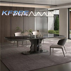 1000usd 200cm length Kfsee Dining Table