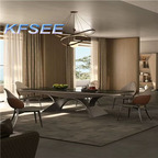 3000usd 200cm length Kfsee Dining Table