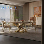 1200usd 200cm length Kfsee Dining Table