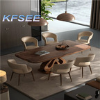 1100usd 180cm length Kfsee Dining Table