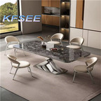 800usd 180cm length Kfsee Dining Table