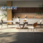 700usd 180cm length Kfsee Dining Table