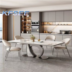 700usd 200cm length Kfsee Dining Table