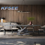 900usd 160cm length Kfsee Dining Table