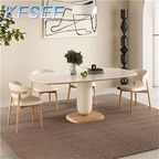 600usd 180cm length Kfsee Dining Table