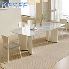 600usd 180cm length Kfsee Dining Table