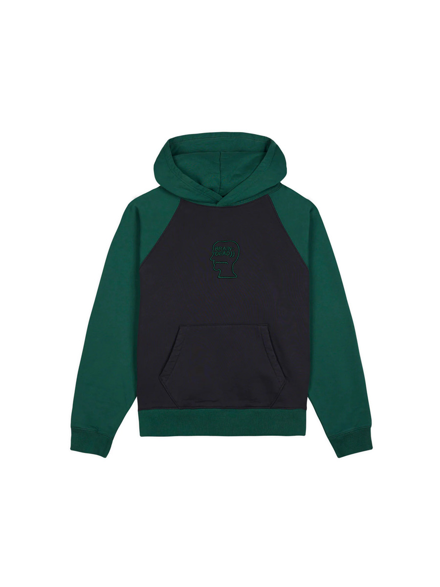 nonnative 21AW DWELLER HOODY COTTON SWEAT 