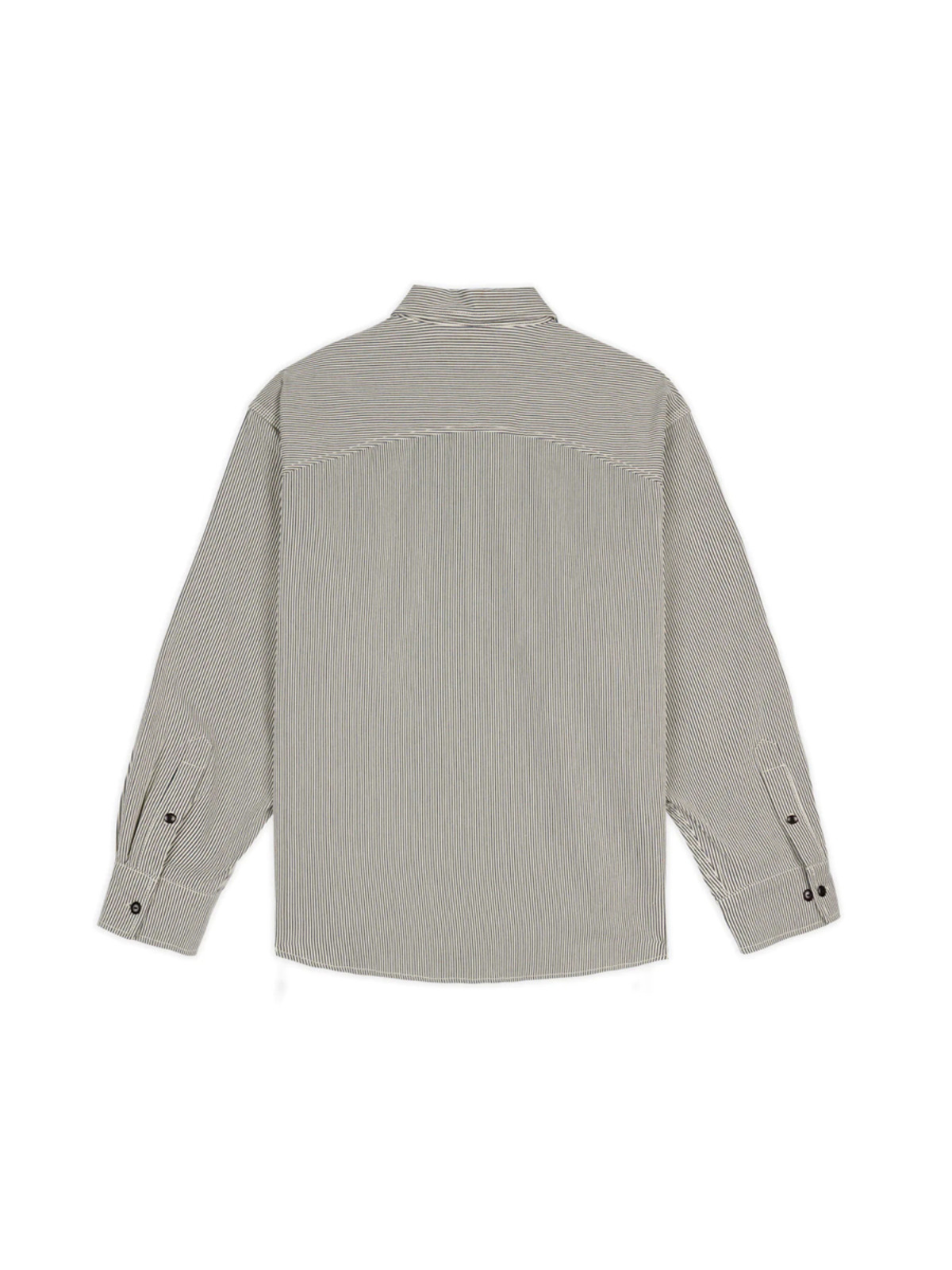 Brain Dead 23FW Railroad Work Shirt