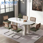 600usd 180cm length Kfsee Dining Table